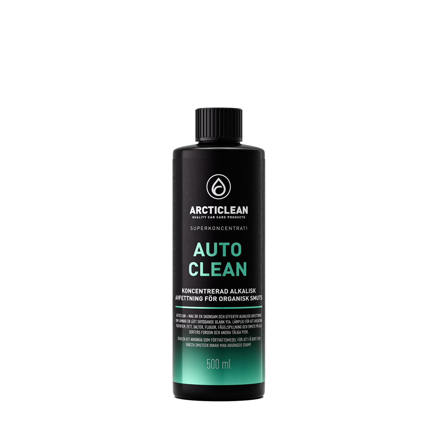 Arcticlean Autoclean - Alkalisk avfettning