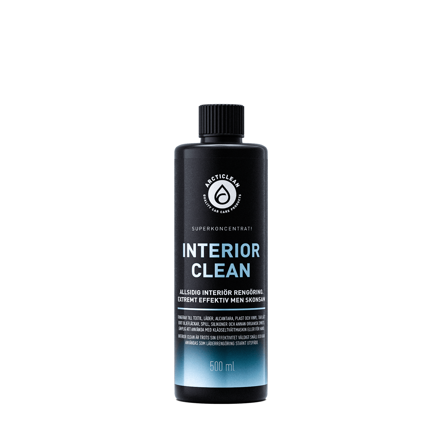 Arcticlean Interior clean - Interiörrengöring