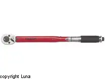 Teng Tools Momentnyckel 3/8 tum 19-110 Nm