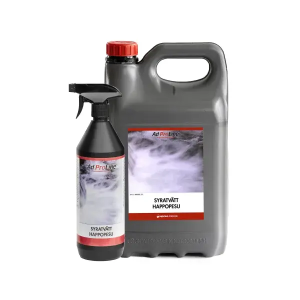 AdProLine Syratvätt produktbilde