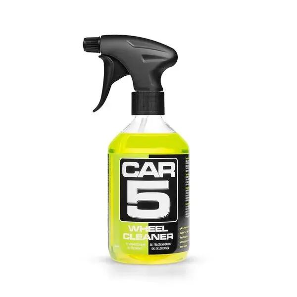 CAR5 Wheel Cleaner produktbilde
