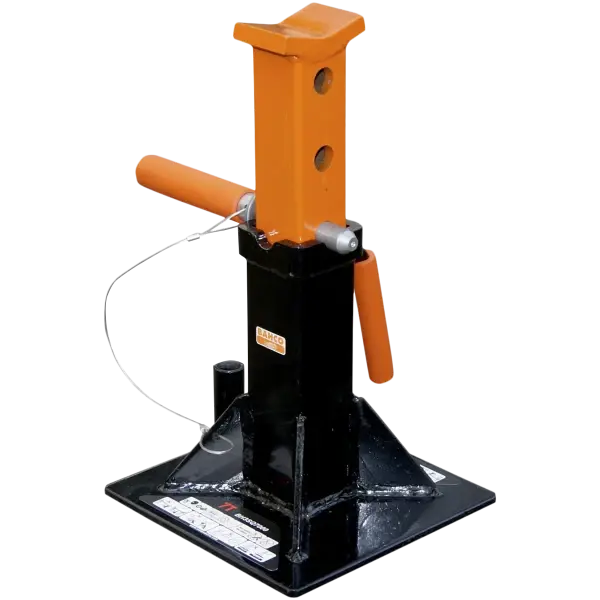 Fyrkant pallbock 7T BH3SQ7000
