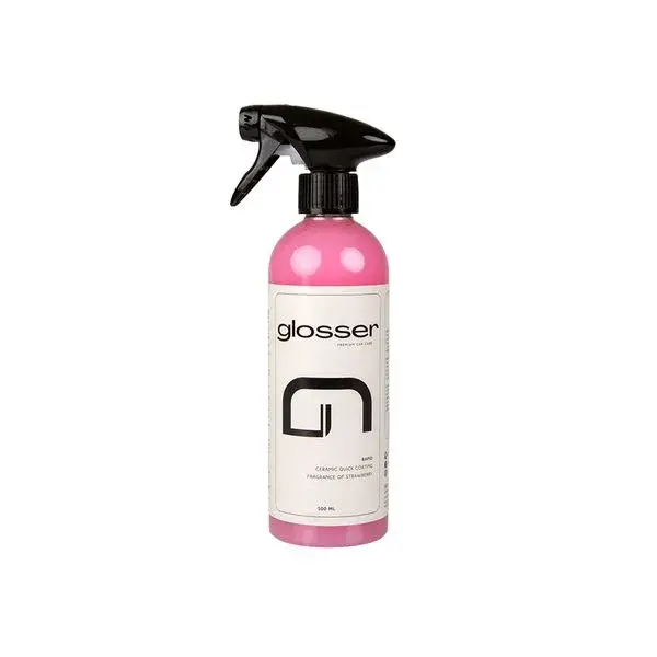 Glosser Rapid Ceramic Quick Coating 500 ml produktbilde