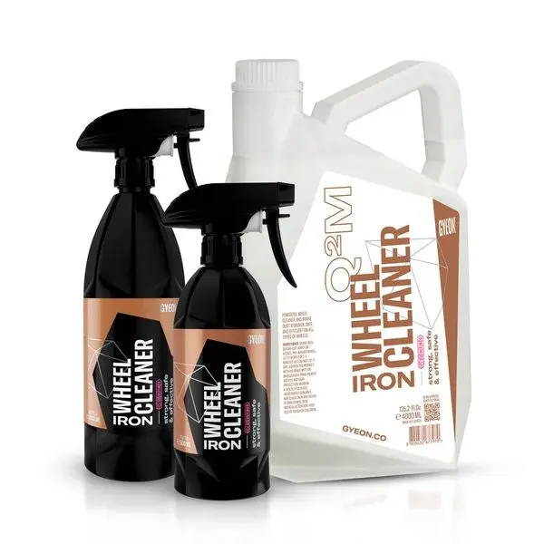 Gyeon Q²M Iron WheelCleaner Redefined produktbilde