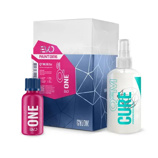 Gyeon Q² One EVO 30 ml produktbilde