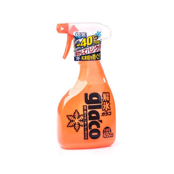 Islösare Soft99 Glaco Deicer Spray, 450 ml