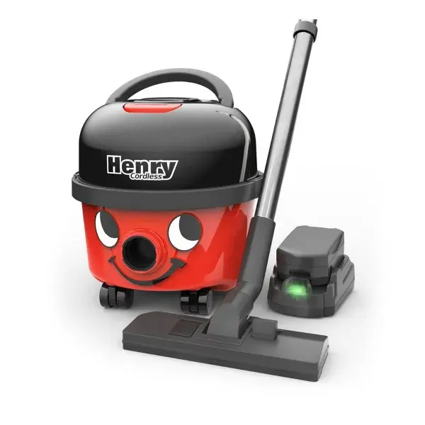 Numatic Henry Cordless HVB 160 produktbilde