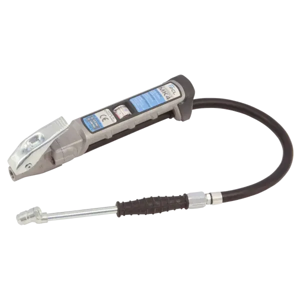 PCL däckpump MK4 dubbel hold-on