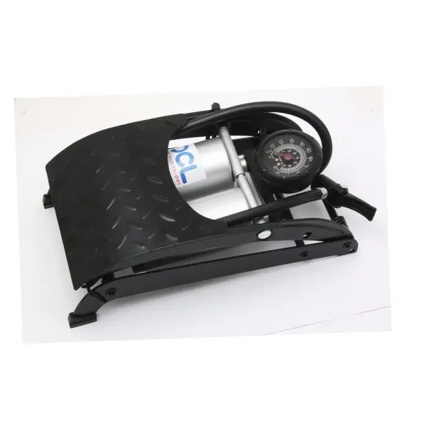 PCL fotpump med 2 cylindrar