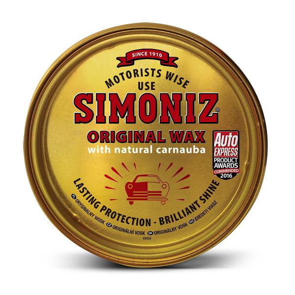 Bilvax Simoniz Original Wax 150 g