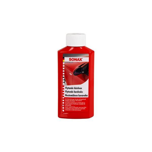 Flytande Bilvax SONAX Flytande Hårdvax 250 ml