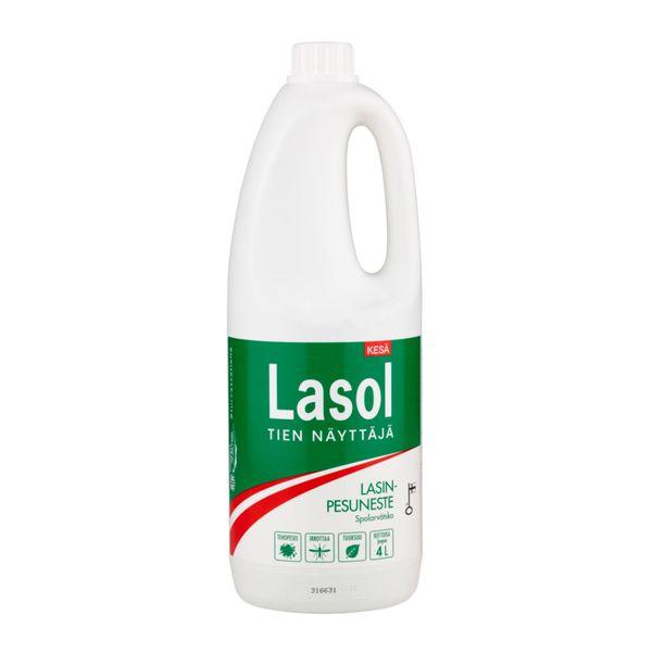 Spolarvätska Lasol Sommar (färdigblandad)