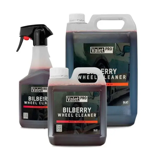 ValetPRO Bilberry Wheel Cleaner produktbilde
