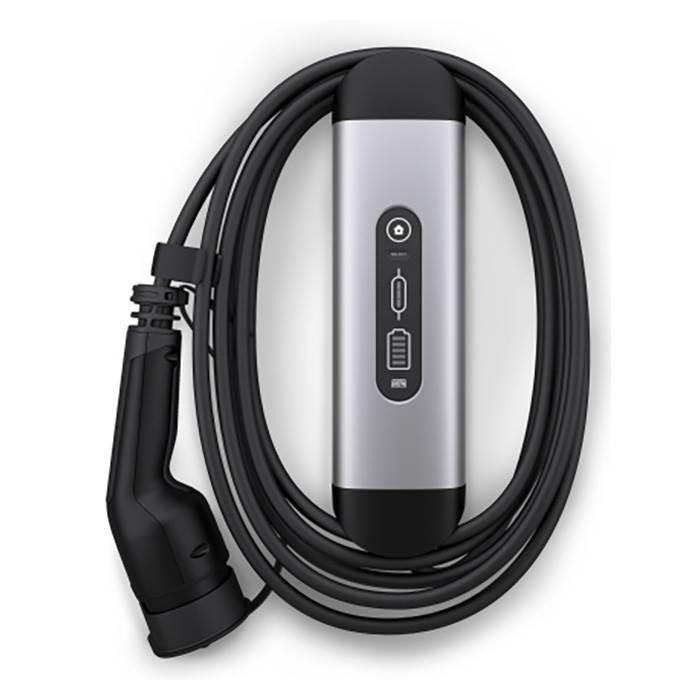DEFA Solid Hemmaladdare 4,6kW med 6m kabel