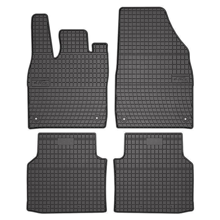 Gummimattor Q4 e-tron / Cupra Born / Enyaq iV / Skoda Elroq / ID.4 / ID.5