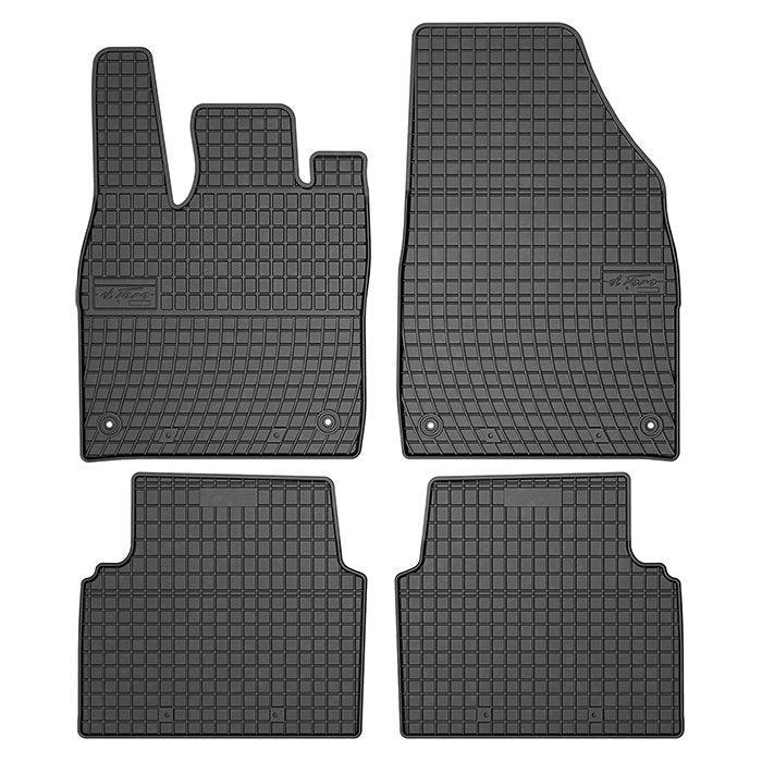 Gummimattor Volkswagen ID.3 HB 2019-