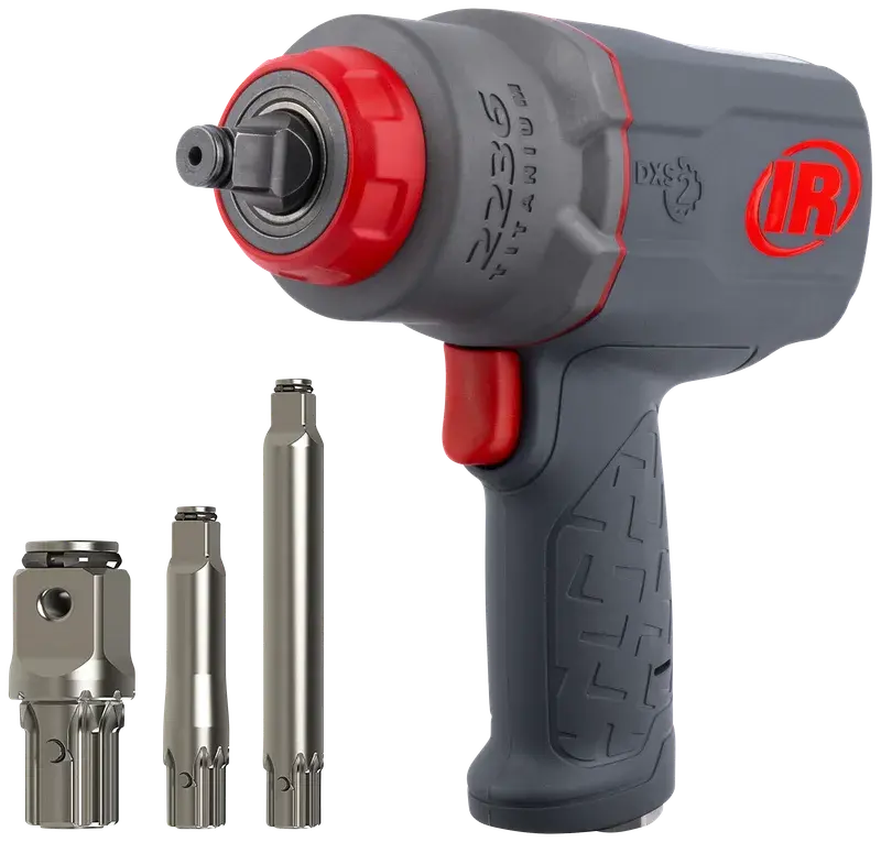 Ingersoll Rand 2236QTIMAX 1/2 tum med hylskit AK43H