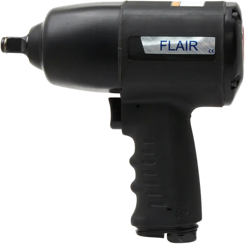 Flair pneumatisk slagmutternyckel 1/2 tum 1150 Nm