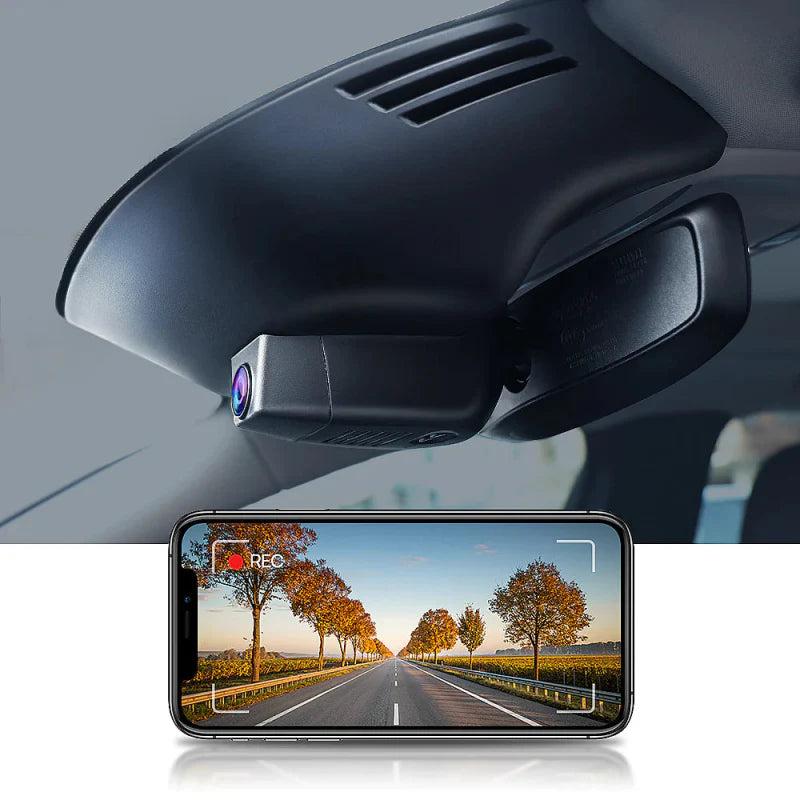 Fitcamx Dash Cam för Polestar 2