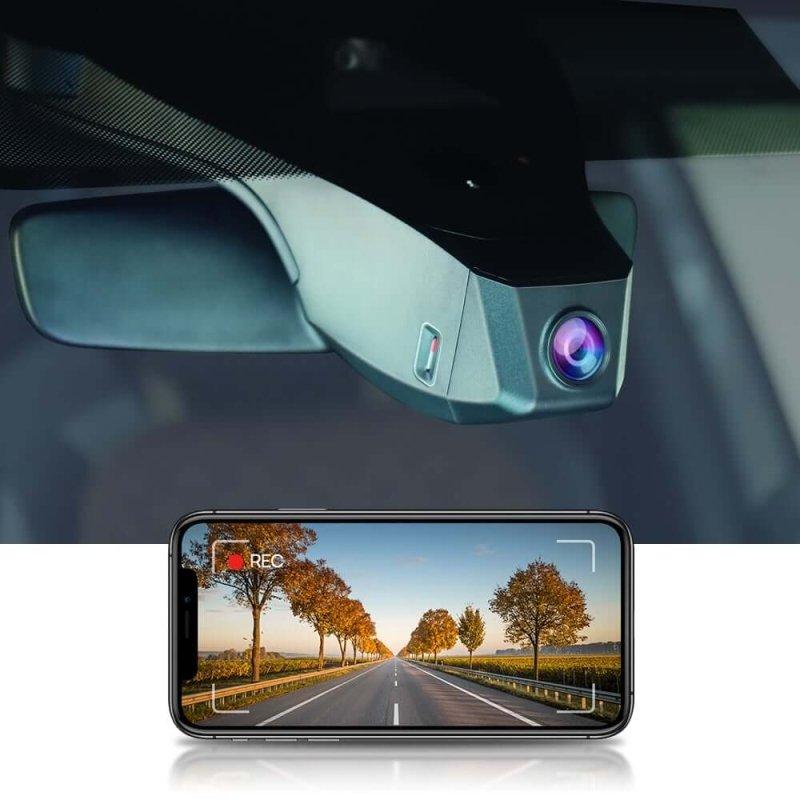 Fitcamx Dash Cam för VW ID.4/ID.5