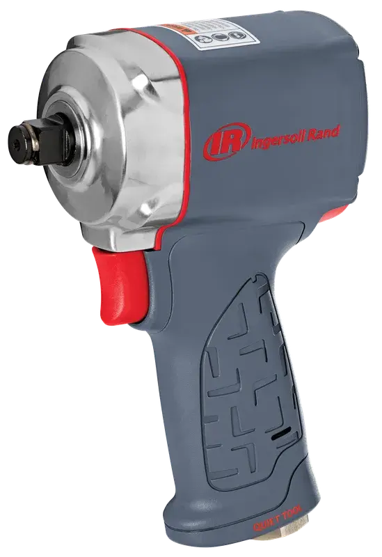 Ingersoll Rand 36QMAX tryckluftsmutterdragare 1/2 tum 815 Nm