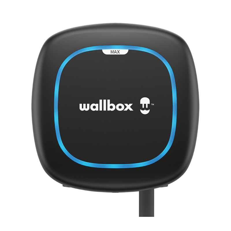 Wallbox Pulsar Max