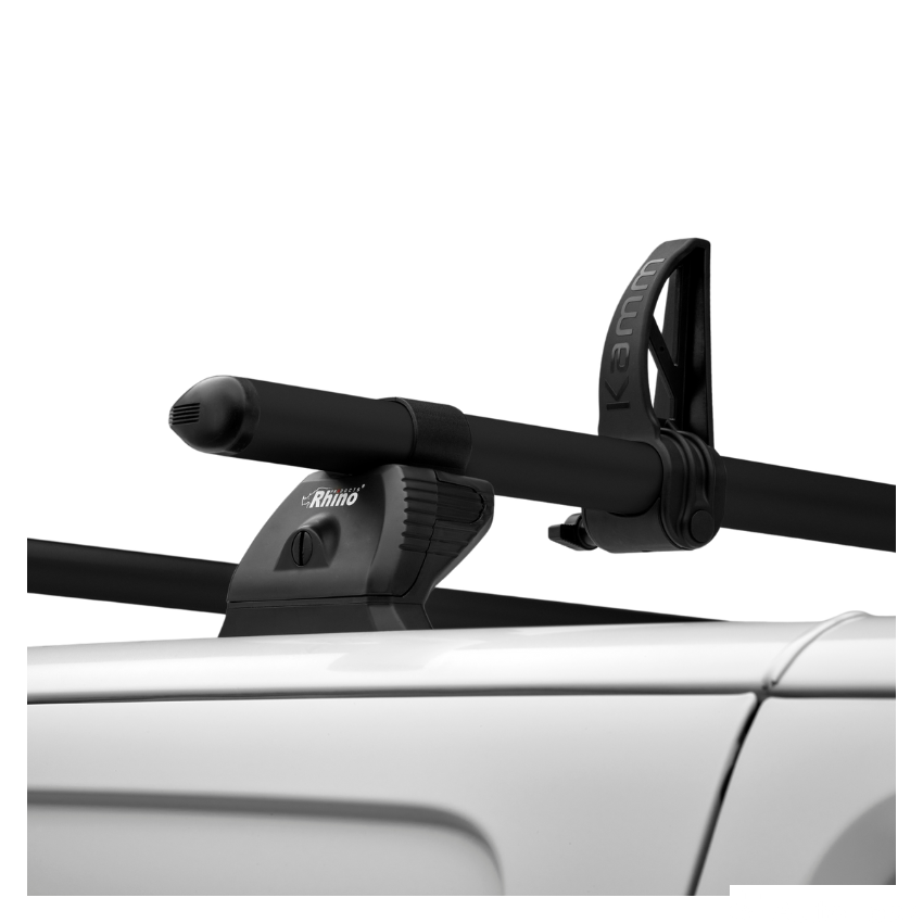 Rhino Products KammBar Black (aluminium, svart pulverlack)